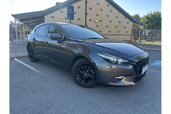 2018 Mazda 3 Maxx Sport BN Series image