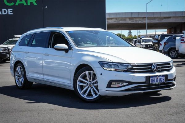 2021 Volkswagen Passat 206TSI R-Line B8 image
