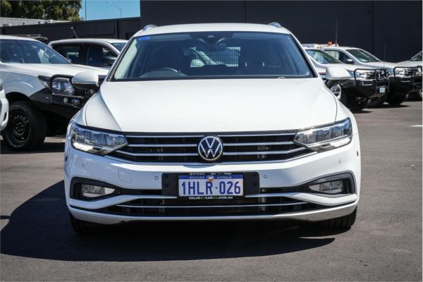 2021 Volkswagen Passat B8 R-Line image