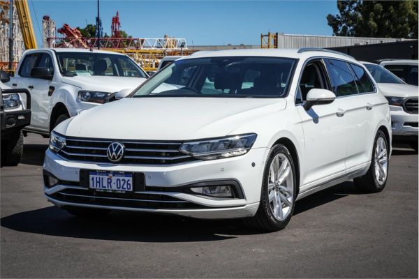 2021 Volkswagen Passat B8 R-Line image