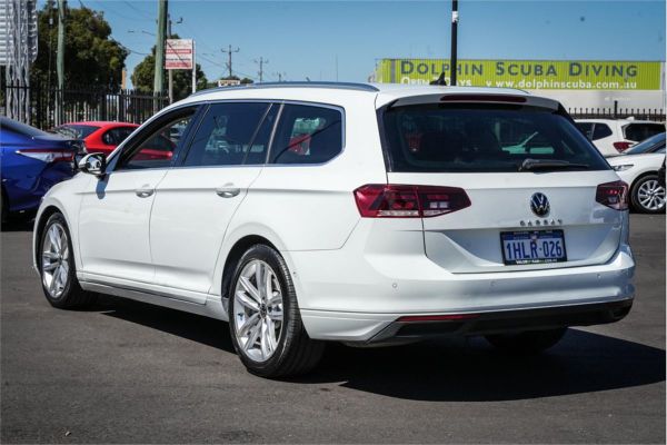 2021 Volkswagen Passat B8 R-Line image
