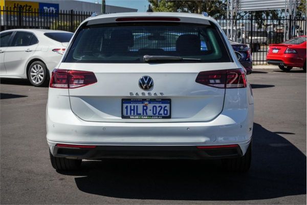 2021 Volkswagen Passat B8 R-Line image