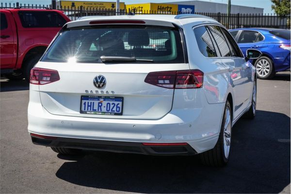 2021 Volkswagen Passat B8 R-Line image