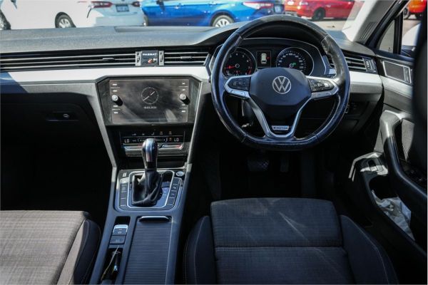 2021 Volkswagen Passat B8 R-Line image