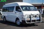 Image for 2007 Toyota Hiace Commuter TRH223R ELWB High Roof