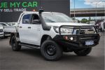 Image for 2018 Toyota Hilux SR GUN126R 4X4