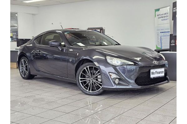2013 Toyota 86 GTS ZN6 image