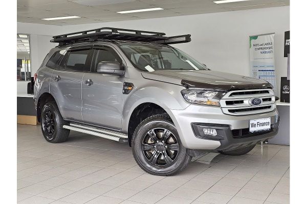 2016 Ford Everest Ambiente UA 3.2L image