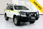 Image for 2022 Toyota LANDCRUISER PRADO GX GDJ150R