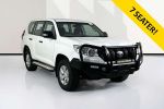 Image for 2018 Toyota LANDCRUISER PRADO GX 7 SEAT (4x4) GDJ150R MY18