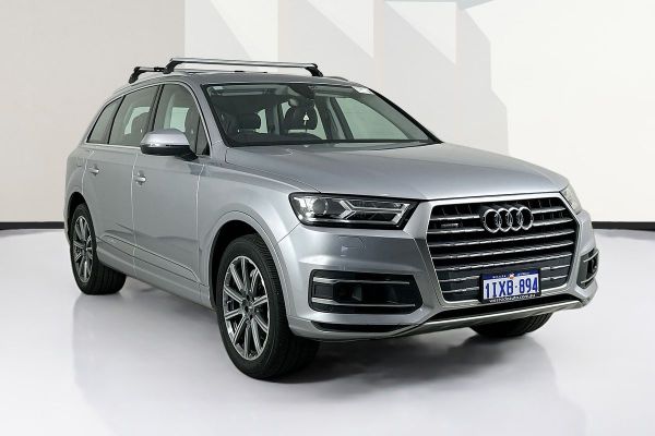 2019 Audi Q7 TDI 4M image