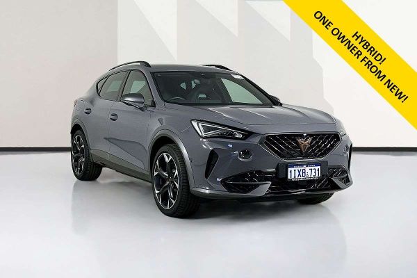 2025 CUPRA Formentor VZe PHEV KM MY24 image