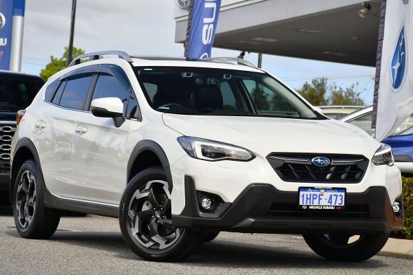 2022 Subaru XV 2.0i-S G5X image