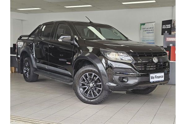 2018 Holden Colorado LS RG 4X4 image