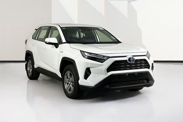 2024 Toyota RAV4 GX (2WD) HYBRID AXAH52R image