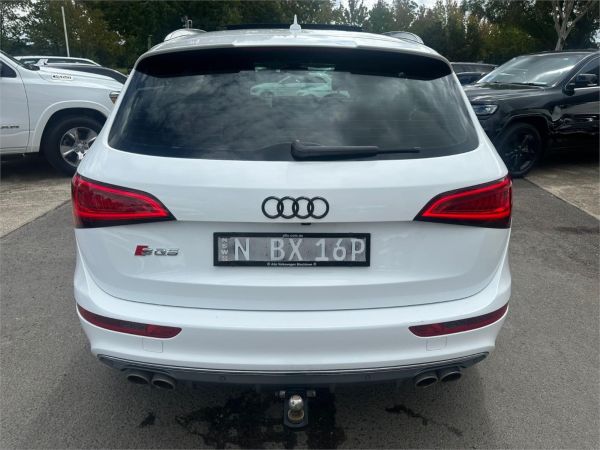 2014 Audi SQ5 Wagon 8R MY14 TDI image