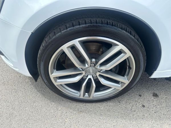 2014 Audi SQ5 Wagon 8R MY14 TDI image