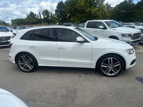2014 Audi SQ5 Wagon 8R MY14 TDI image