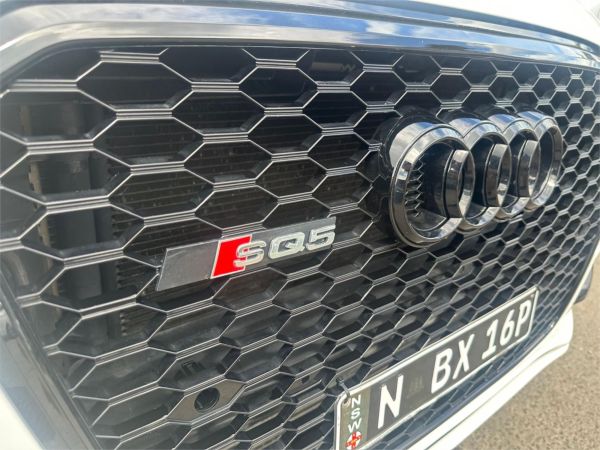 2014 Audi SQ5 Wagon 8R MY14 TDI image