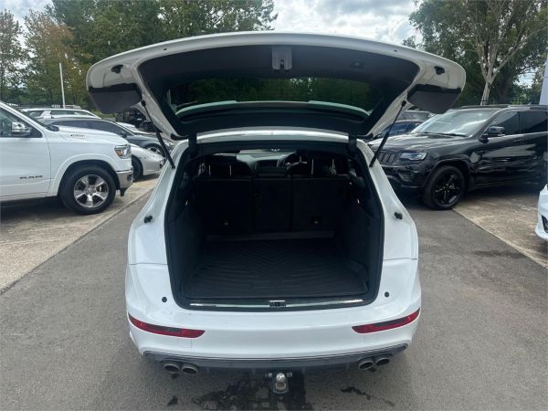 2014 Audi SQ5 Wagon 8R MY14 TDI image