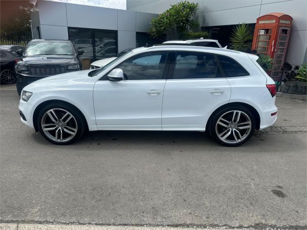 2014 Audi SQ5 Wagon 8R MY14 TDI image