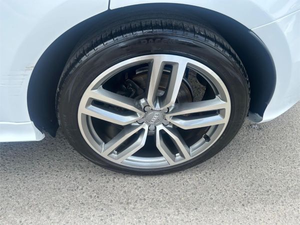 2014 Audi SQ5 Wagon 8R MY14 TDI image