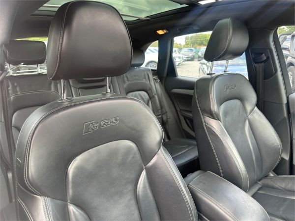 2014 Audi SQ5 Wagon 8R MY14 TDI image