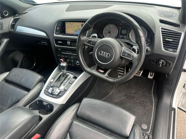 2014 Audi SQ5 Wagon 8R MY14 TDI image