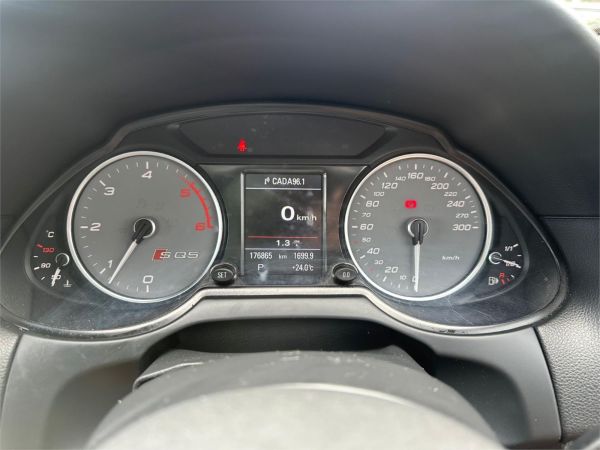 2014 Audi SQ5 Wagon 8R MY14 TDI image