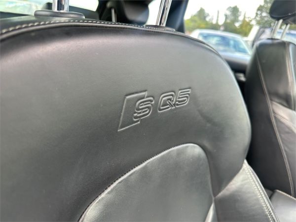 2014 Audi SQ5 Wagon 8R MY14 TDI image