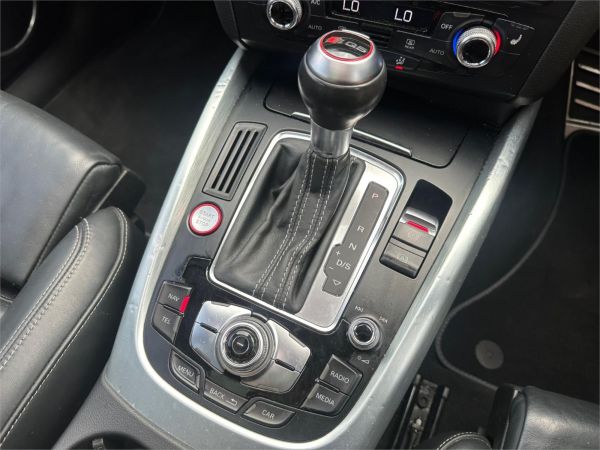 2014 Audi SQ5 Wagon 8R MY14 TDI image