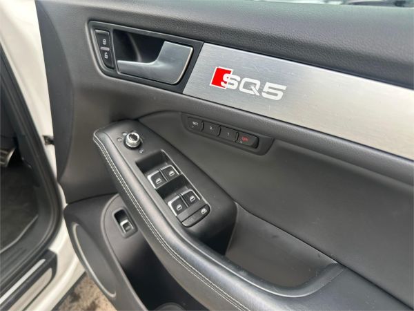 2014 Audi SQ5 Wagon 8R MY14 TDI image