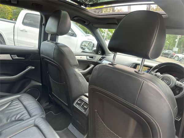 2014 Audi SQ5 Wagon 8R MY14 TDI image