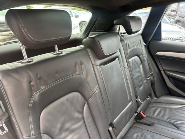 2014 Audi SQ5 Wagon 8R MY14 TDI image