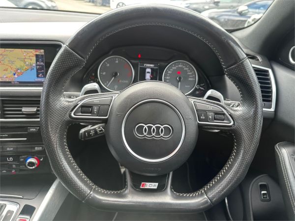 2014 Audi SQ5 Wagon 8R MY14 TDI image