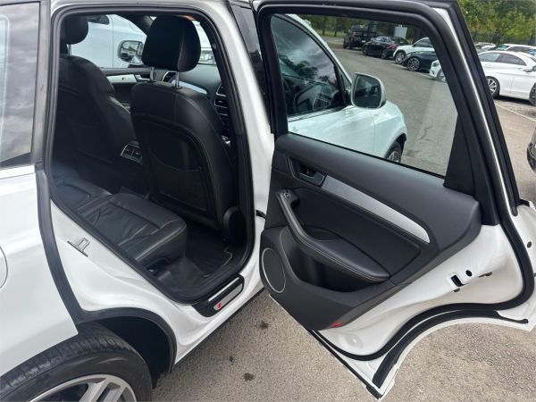 2014 Audi SQ5 Wagon 8R MY14 TDI image