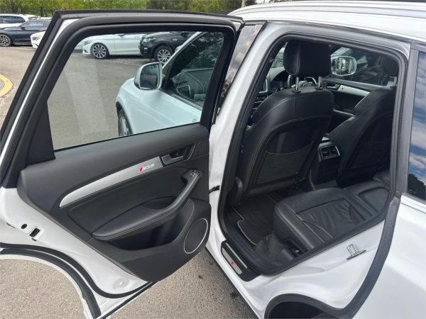 2014 Audi SQ5 Wagon 8R MY14 TDI image