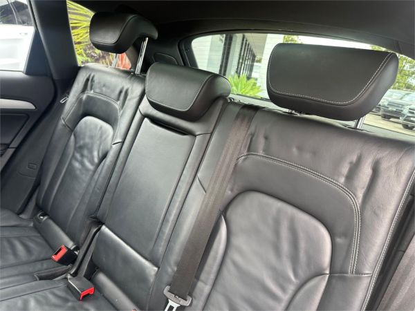 2014 Audi SQ5 Wagon 8R MY14 TDI image