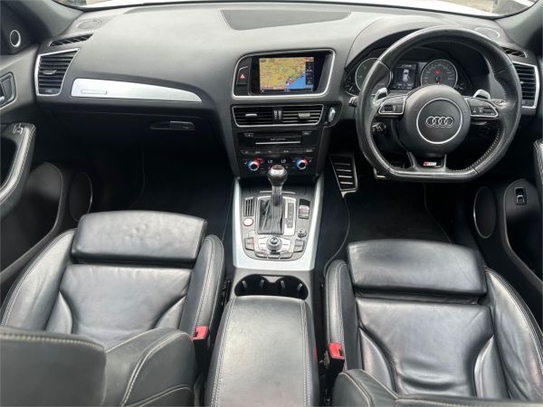 2014 Audi SQ5 Wagon 8R MY14 TDI image