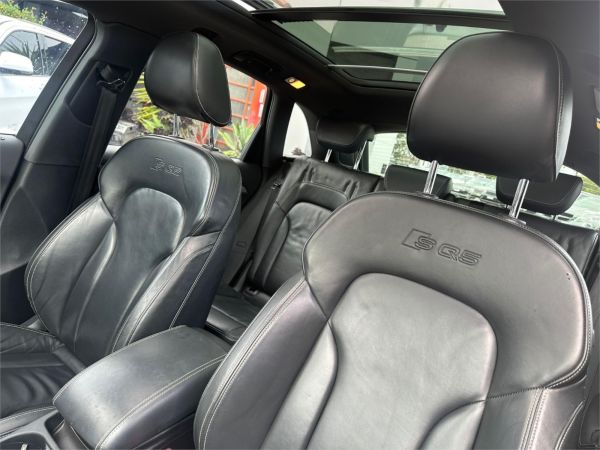 2014 Audi SQ5 Wagon 8R MY14 TDI image