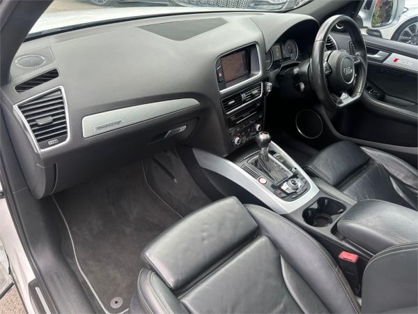 2014 Audi SQ5 Wagon 8R MY14 TDI image