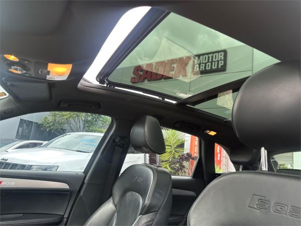 2014 Audi SQ5 Wagon 8R MY14 TDI image