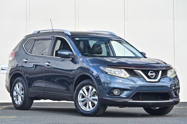 2014 Nissan X-TRAIL Wagon T32 ST-L image