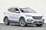 Image for 2017 Hyundai Santa Fe Wagon DM5 MY18 Elite
