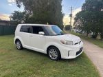 Image for 2012 TOYOTA RUKUS 4D WAGON AZE151R BUILD 1