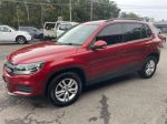 Image for 2013 VOLKSWAGEN TIGUAN 4D WAGON 5NC MY14 118 TSI (4x2)