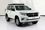 Image for 2019 Toyota LANDCRUISER PRADO GX (4x4) GDJ150R MY18