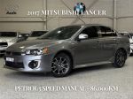 Image for 2017 Mitsubishi Lancer Sedan CF MY17 ES Sport