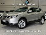 Image for 2015 Nissan QASHQAI Wagon J11 ST