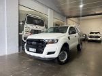 Image for 2016 FORD RANGER SUPER CAB CHASSIS PX MKII XL 2.2 HI-RIDER (4x2)